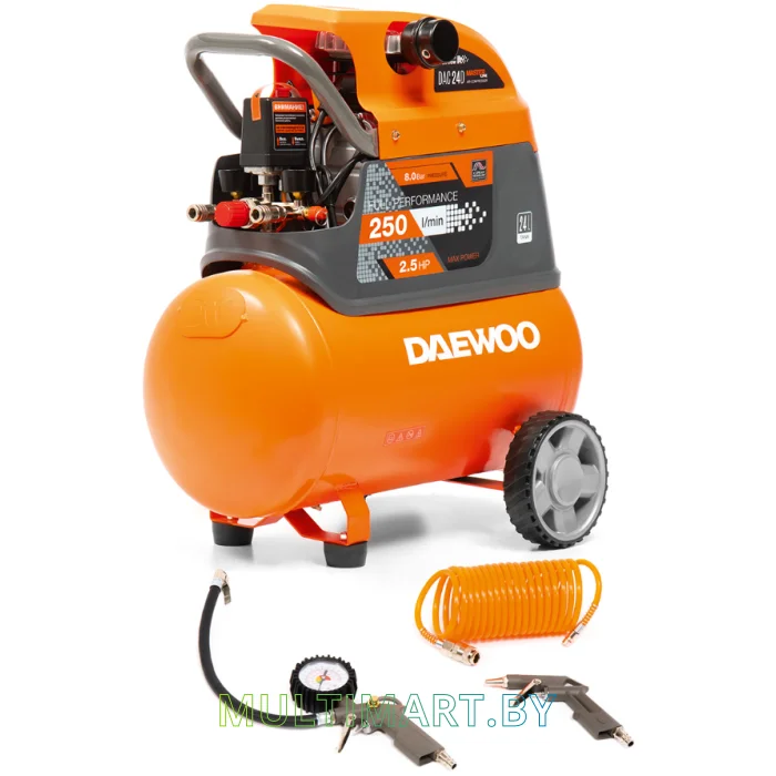Компрессор Daewoo Power DAC 24D